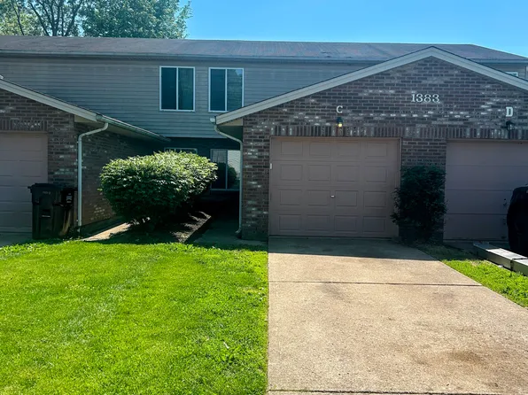 1383 Corydale Dr APT C, Fairfield, OH 45014