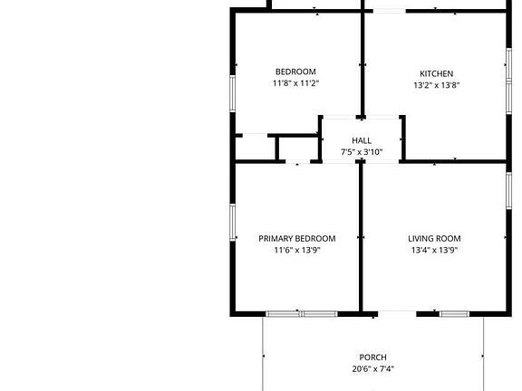 2nd image of 206 Tennessee St