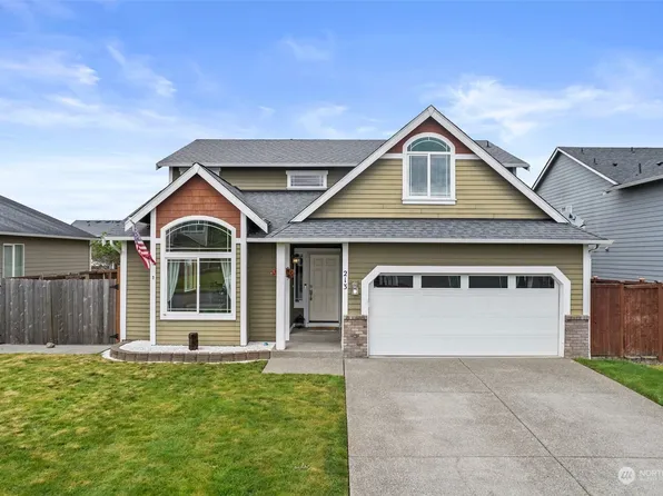 213 Williams Boulevard NE, Orting, WA 98360