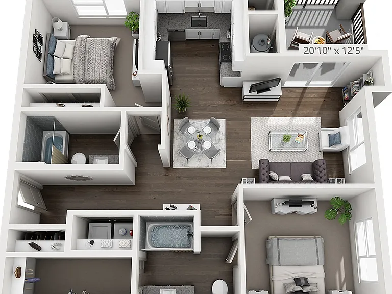Union Pointe — Photo 37