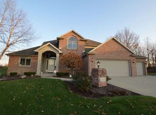 1803 Falconview Pl E, Fort Wayne, IN 46818