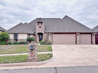 1706 NW 194th Cir, Edmond, OK 73012