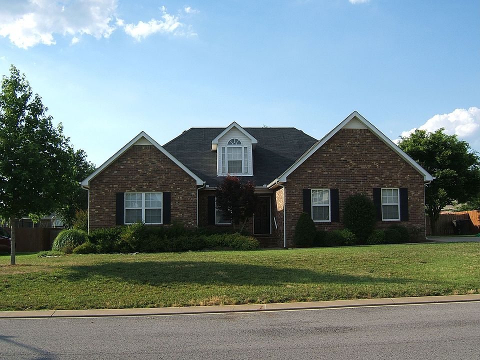 All-Brick Neighborhood