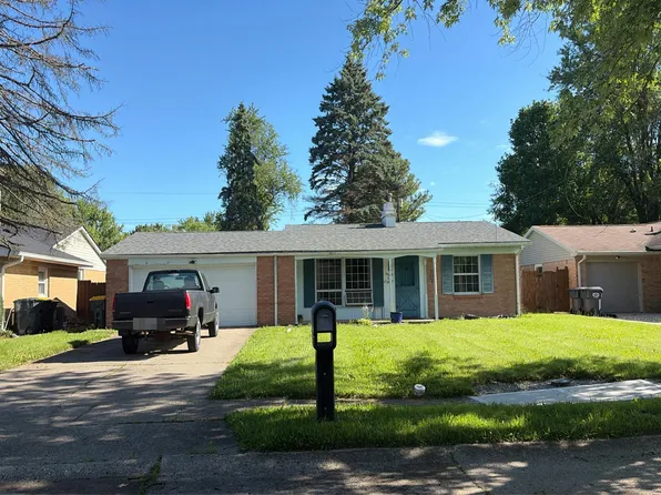 908 Country Club Ln, Anderson, IN 46011