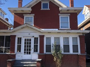 1031 8th St, Huntington, WV 25701