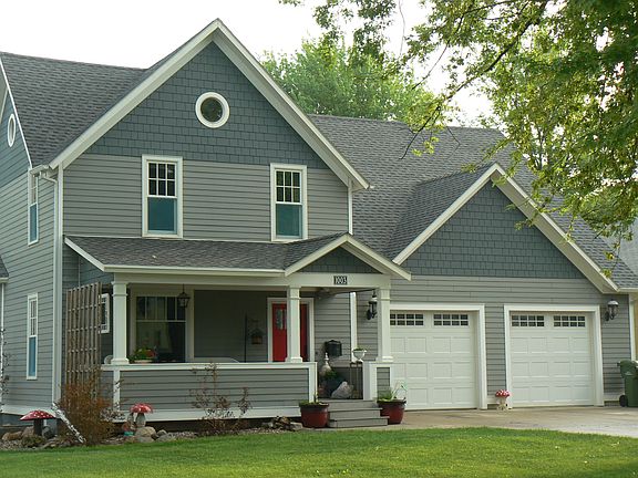 front exterior/ porch