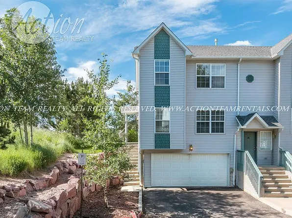 38 Vale Cir, Palmer Lake, CO 80133