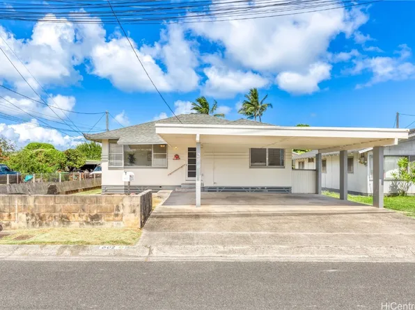 602 Halela St, Kailua, HI 96734