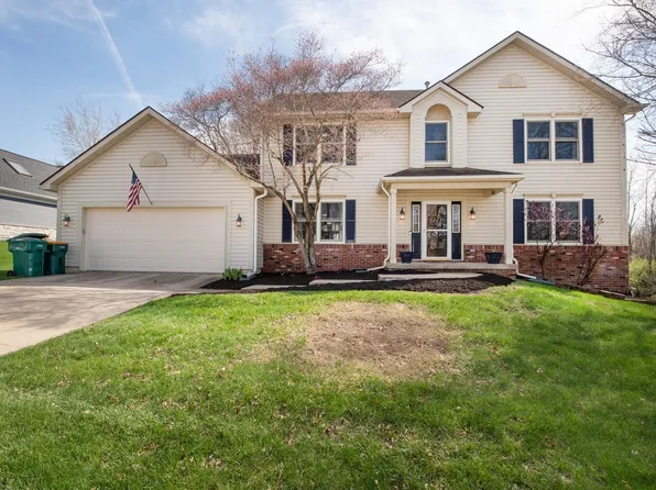 619 Bur Oak Ct W, Lafayette, IN 47909