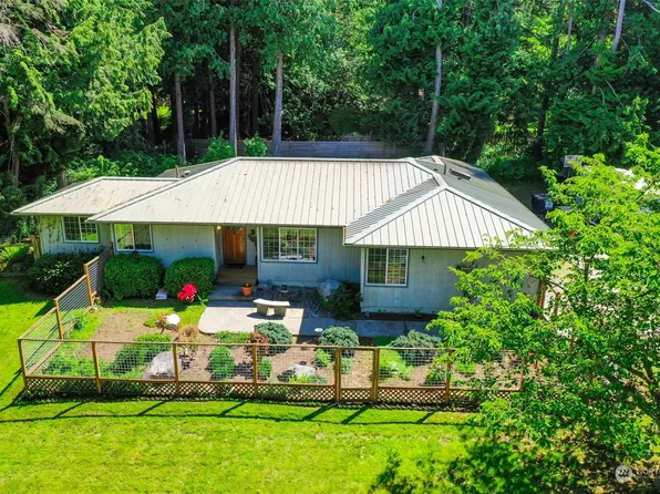95 Timber Lane, Orcas Island, WA 98245
