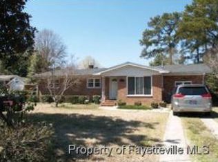 2044 Poplar Dr, Fayetteville, NC 28304