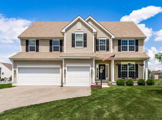 6205 Streamside Dr, Galena, OH 43021