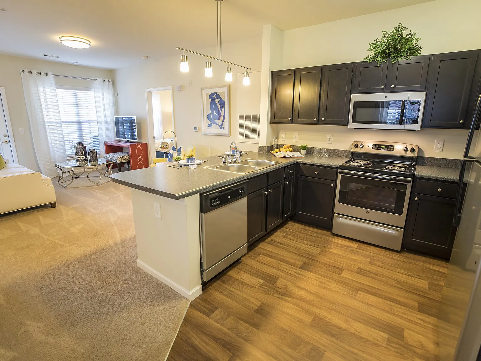 Reserve at Park West — Photo 1