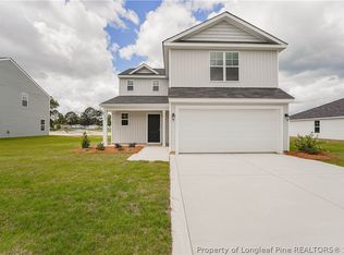 LOT 721 Six Caelin Farms Rd, Spring Lake, NC 28390