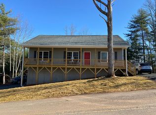 401 Pine Ridge Rd, Mars Hill, NC 28754