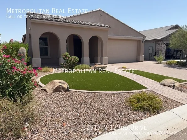32517 N 133rd Dr, Peoria, AZ 85383