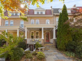 1404 Decatur St NW, Washington, DC 20011