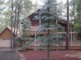 4246 Deep Forest Dr, Pinetop, AZ 85935