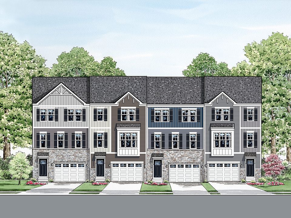 Parkland Rendering
