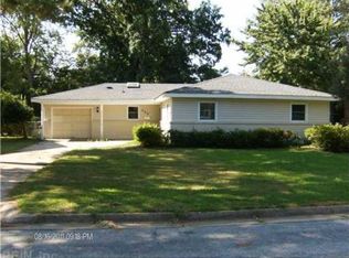 350 Eltham Ct, Hampton, VA 23669