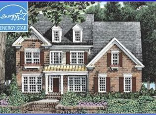 13741 Avalon River Dr, Fredericksburg, VA 22407