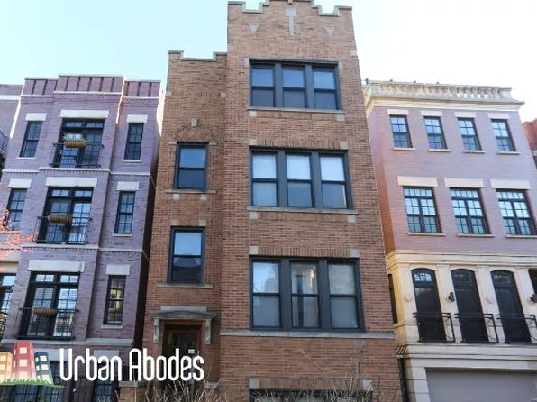 849 W Fletcher St #3, Chicago, IL 60657