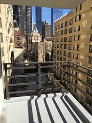 Rented by Metropolis Real Estate of Manhattan