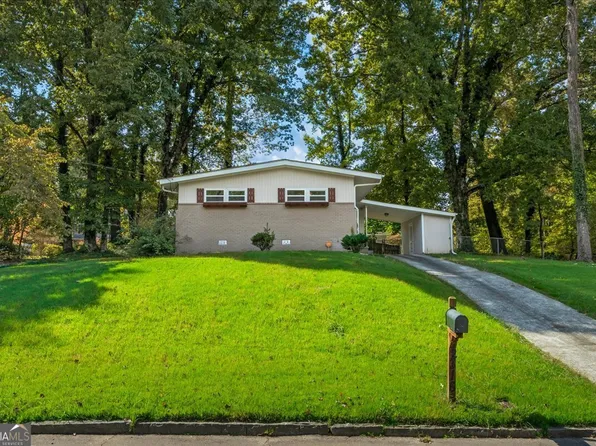 2316 Dorsey Ave, Atlanta, GA 30344