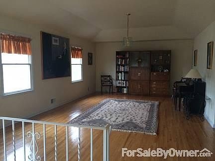 upstairs formal living room