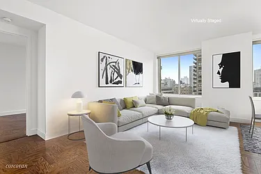 Rented by Corcoran