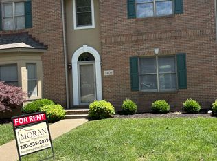 1408 Wind Ridge Ave, Bowling Green, KY 42104