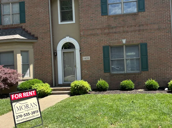 1408 Wind Ridge Ave, Bowling Green, KY 42104