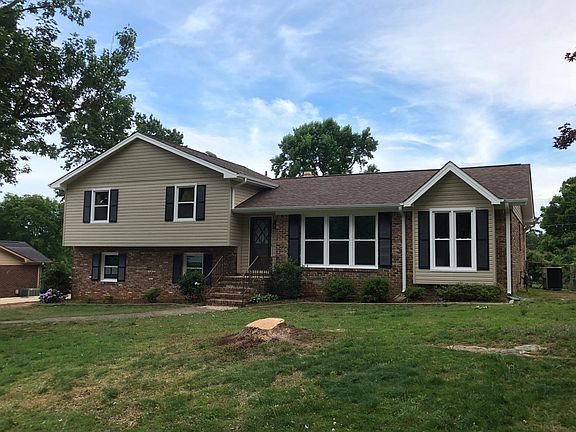 New windows and vinyl siding