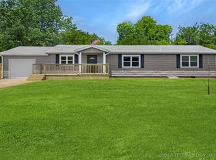 245 E 148th St, Glenpool, OK 74033