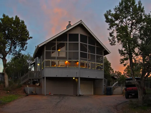 211 N Helen Dr, Payson, AZ 85541