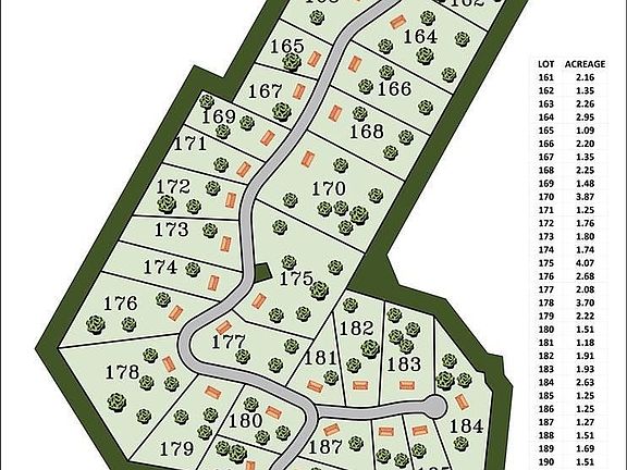 5th image of 175 Smoky Bluff Trl Lot 175