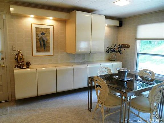 First fl family room