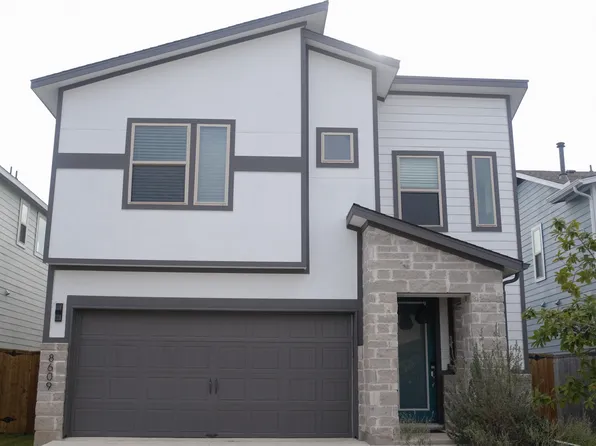 8609 Cottage Rose Dr, Austin, TX 78744