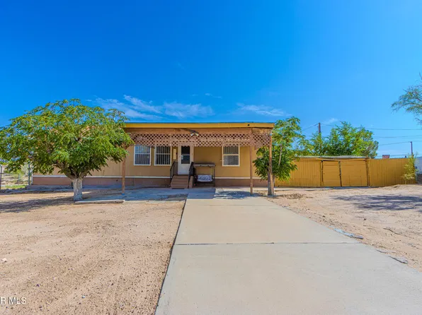 1551 Seminole Dr, Socorro, TX 79928