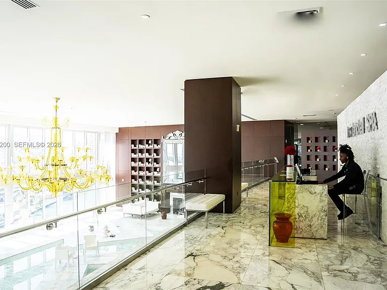 495 Brickell Ave #4205 — Photo 36