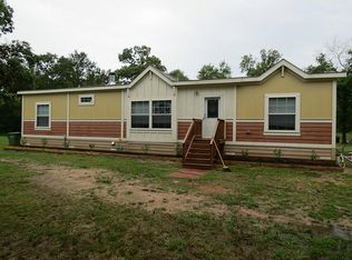 60 Garvey Rd, Huntsville, TX 77340