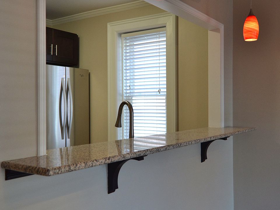 Breakfast Bar