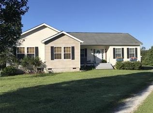 2791 Dysartsville Rd, Nebo, NC 28761