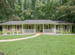 205 Kingswood Dr, Fayetteville, GA 30215