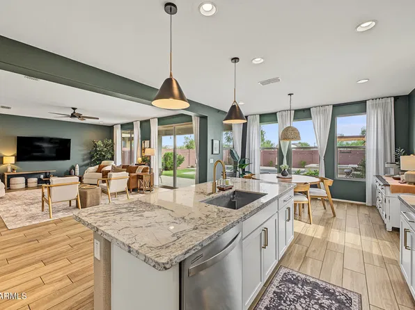 25595 N 163RD Drive, Surprise, AZ 85387