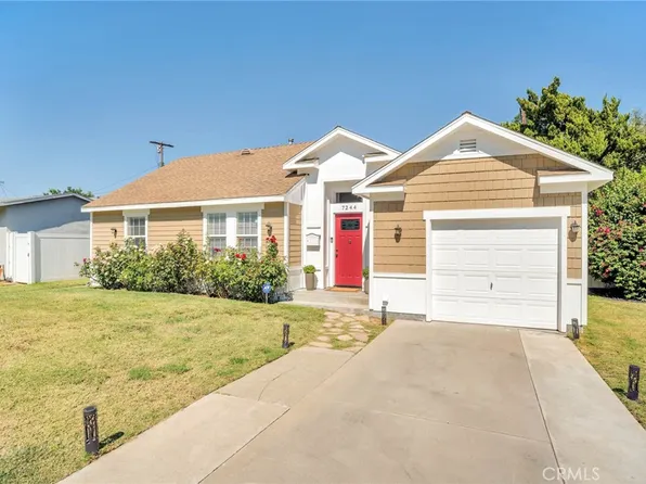 7244 Wish Ave, Van Nuys, CA 91406