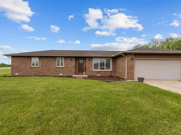 1037 N 750th Rd E, Greentown, IN 46936