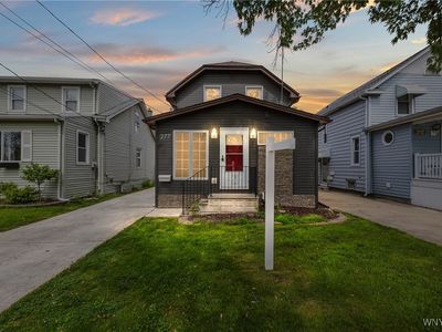 277 Franklin St, Tonawanda, NY, 14150
