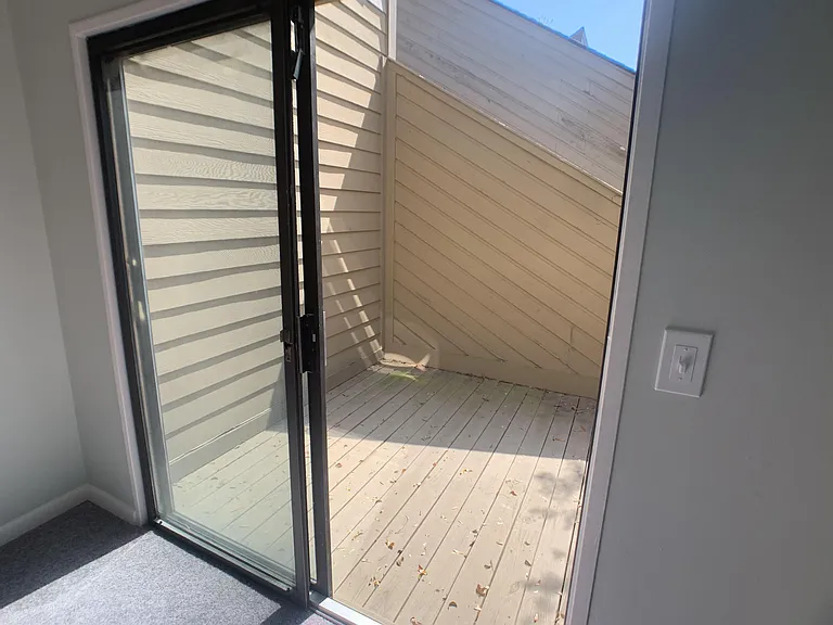 Master Balcony