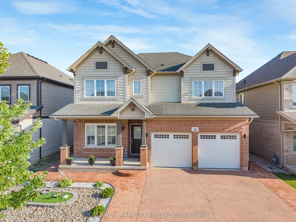 14 Riley Ave, Pelham, ON L0S 1E6